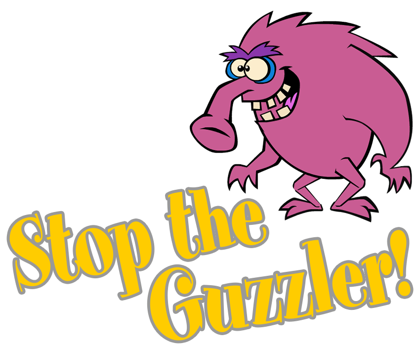 66208 Stop The Guzzler 850x700